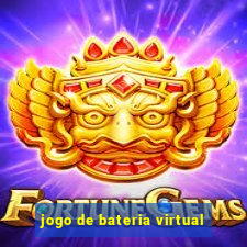 jogo de bateria virtual